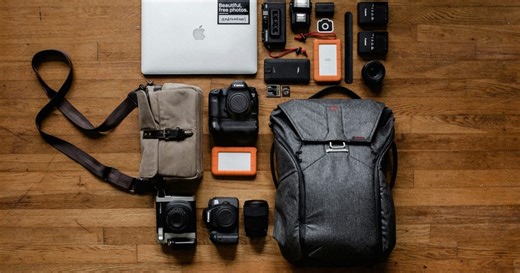 How to travel with camera gear (without breaking a lens)