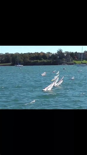 2025 DF95 Nationals Newport, RI - Race 1D