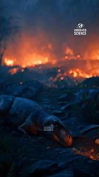 The Day Earth Died — And Life Began Again 🌍💥