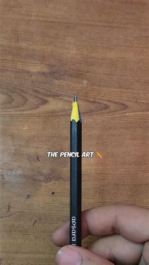 The Pencil Art ✏️