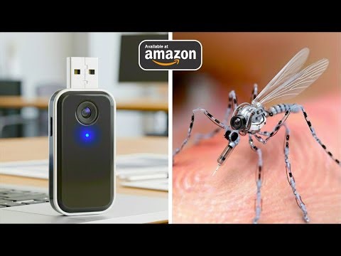 Top 20 Legal Spy Gadgets You Can Still Buy on Amazon