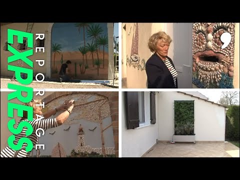 Comment donner un coup de jeune à sa façade
