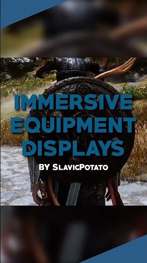 One Of The Most Immersive Skyrim Mods