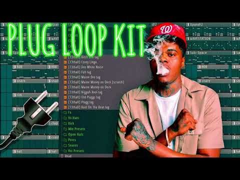 FREE PLUGG LOOPKIT / SAMPLE PACK (mexikodro, stoopidxool Type Samples) [ prod.by Lifeboy Beats ]