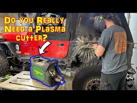 Do You REALLY need a plasma cutter? ESAB Cutmaster 40 long term review