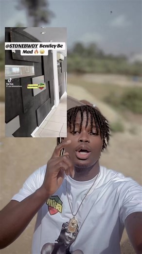 SILENT SAMURAI Is Already Banging ‼️ #silentsamurai #stonebwoy #bhimnationglobal🌎🇬🇭💫🔥 #torcherii #afrodancehall