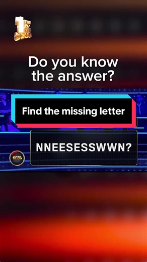 Pattern Hunters: Find the Missing Letter Challenge