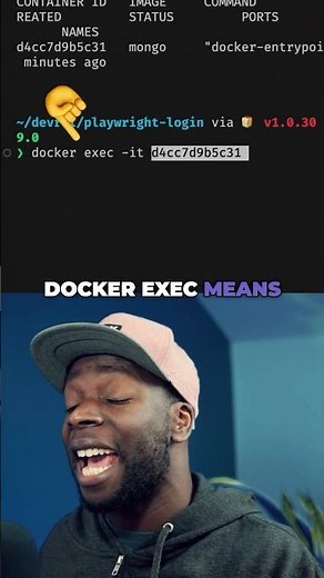 How to Look Inside a Docker Container #programming #code #docker