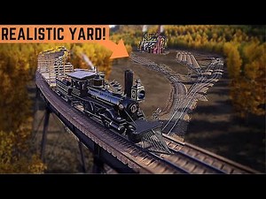 [RO!] What are the jobs in a train crew? Plus switching at the new smelter setup in RO!