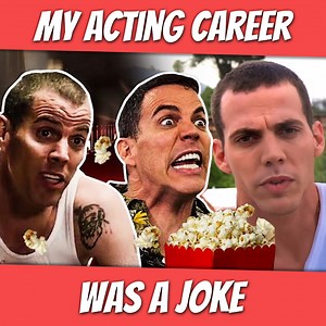 158K views · 2.6K reactions | My Acting Career Was a Joke | Steve-O | Facebook