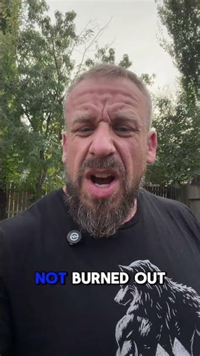 You’re Not Burned Out — You’re Trapped in Survival Mode | Rebuild Your Nervous System