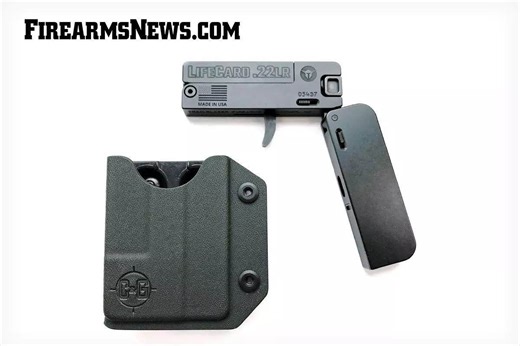 Trailblazer Firearms Life Card .22LR Pistol: Do They Work?  - Firearms News