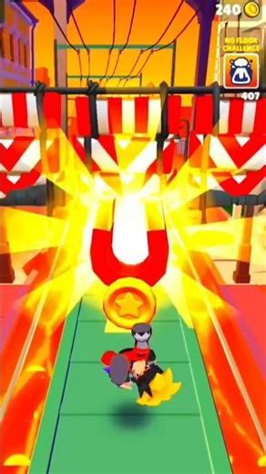 #subwaysurfers ##tranding #shorts #viral #gameplay