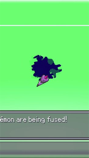 Gloom x Corsola Pokemon Infinite Fusions