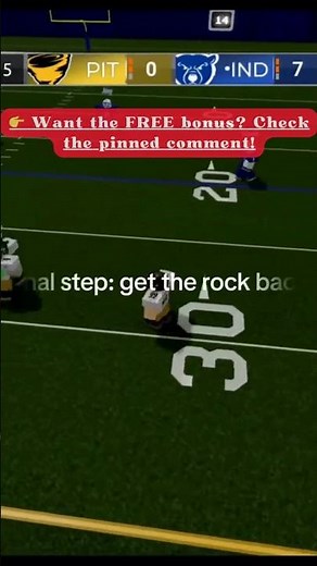 INSANE Flag Football WR Tutorial in Roblox! Learn God-Tier Routes & Boost Your Skills FAST 🏈 #game