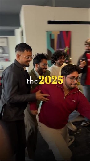 Social Media & Digital Marketing Agency on Instagram: "2025 tested us and we delivered ☑️ Small moments, big wins, and one strong content team holding it all together 🤍 From social media strategy to studio shoots, reels to results — this year was about building, learning, and showing up as a creative media agency. Here’s our 2025 wrap ✨ Creative Media Agency | Social Media Strategy | Production House | Content Creation | Studio Shoots | Photography Studio Delhi | Influencer Marketing | Influenc