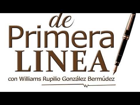 De Primera Linea Williams Rupilio De Primera Línea