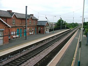 Chester le Street railway station - Alchetron, the free social encyclopedia