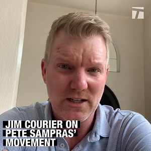 Underrated Traits of the Greats: Pete Sampras' smooth movement