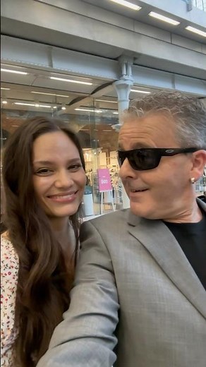 The Boogie Woogie Queen Turned Up Today In London