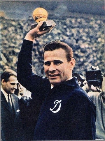 #levyashin | Lev Yashin