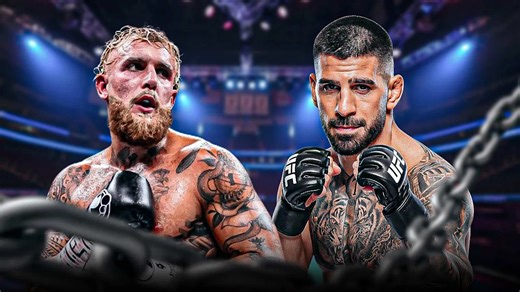 Ilia Topuria names Jake Paul as ‘a very bad boxer,’ engages in heated online spat