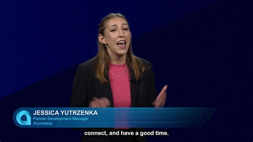 That was one for the books! #AcumaticaSummit 2024 has wrapped up with resounding success, based on feedback from attendees including customers, partners, and developers. With over 3,000 participants, we offered three days packed with informative presentations, valuable breakout sessions, and insightful discussions described by Jim Desler, VP of Communications at Acumatica, as conversations that "spark ideas, encourage creativity, and mold exciting approaches to challenges old and new." Our highl
