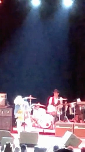 Again from that time at the Dwight Yoakam show.