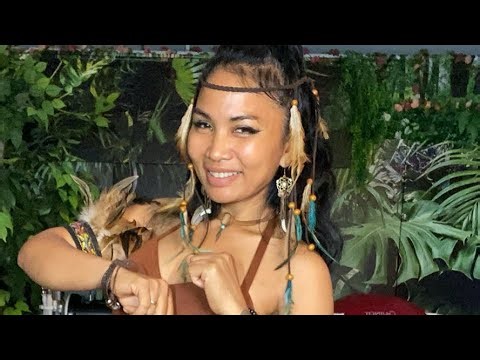Swistorya/ Pocahontas/ Cosplay/ Zumba Mode/ Tribal Sounds/ Fitchallenge/ Entertainment