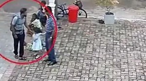 Elite mogul’s family of terror