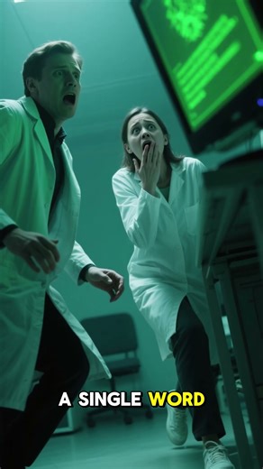 🕳 Something Answered… Telepathically.