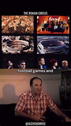 2M views · 50K reactions | the history of bread and circus.... | Stranger THAN Fiction | Facebook