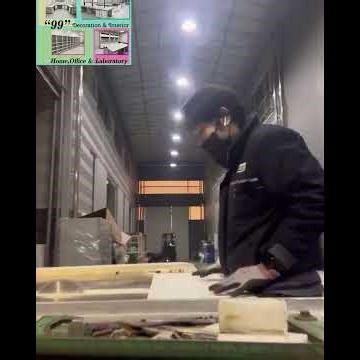 How to build wall cabinets!