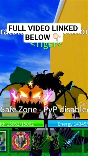 Blox Fruits X100 Luck Script #bloxfruits #roblox