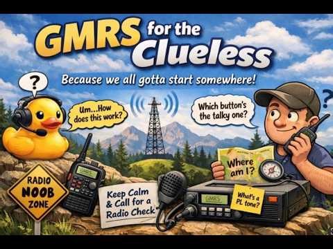 Radio Review: Baofeng UV-5G Plus