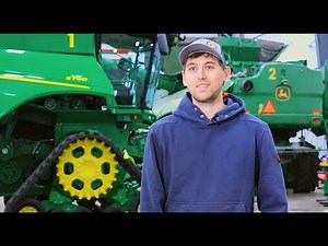 Chet Larson From Larson Farms 1 Year With Razor Tracking