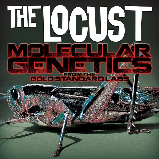Molecular Genetics From The Gold Standard Labs, by The Locust
