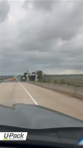 Don’t need a whole trailer? Our ReloCubes are exactly what you’re looking for, just ask Toby Blais! | U-Pack