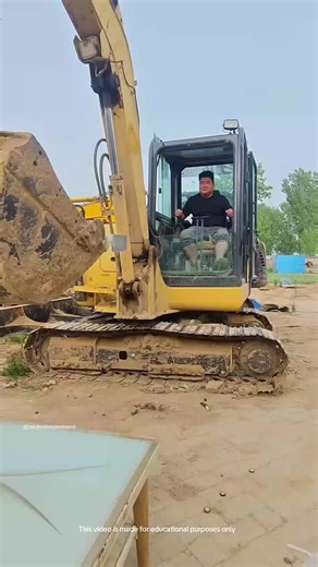 China JCP Operator Test For Driving Licence. #shorts