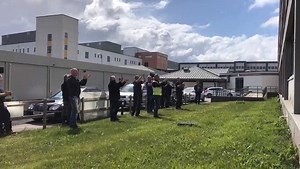 38K views · 1.3K reactions | Contractors working on installing...