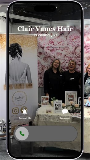 We’re calling all brides! We’re almost fully booked for 2026! Get in touch with us to get your quote now! #bridalsuite #hairupdo #bridalhairstyles #barbie #CapCut