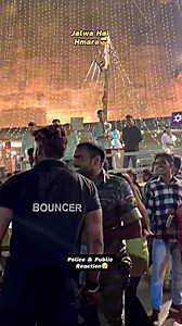 21M views · 290K reactions | Tall Man ❌ Attraction Man ☠️ Reaction On Top Jalwa Hai Hmara  #bodybuilding #viralreels #Sports #trend #workout #bodybuilding #publicreaction #shocked #police #inspiration #keepsupporting #wellness | The BigMan | Facebook