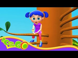 🌈 Bo On the Go! | Full Episodes | NEW COMPILATION: Cartoon For Children