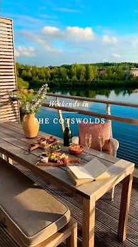 The Lakes by YOO. Stunning hotel in the Cotswolds, England #cotswolds #englandtravel