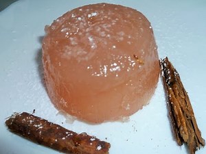 Gelo alla cannella