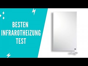 Die besten Infrarotheizung Test (2022)