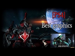 Warframe [PS4] Best graphic settings