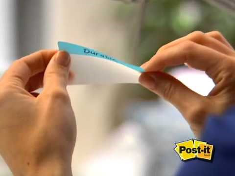 Post-it® Labels and Tabs
