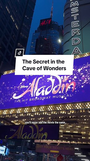 Aladdin Disney Inspirations Revealed