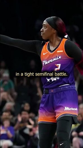 Top 20 Plays from the 2025 WNBA Playoffs